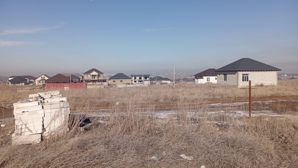 Жер участок 19 км