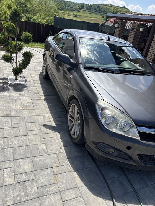 Vand opel astra Twin Top