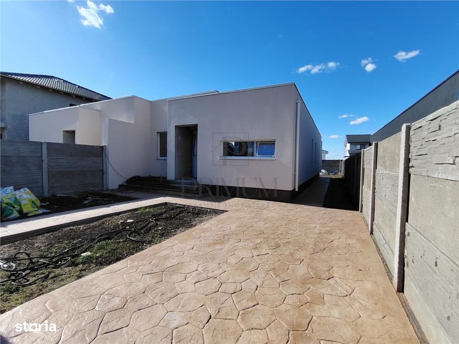 Duplex superb - toate utilitatile - finisaje moderne - 90 mp utili.