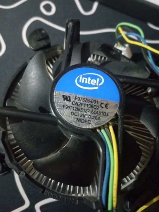 Кулер для процессора
