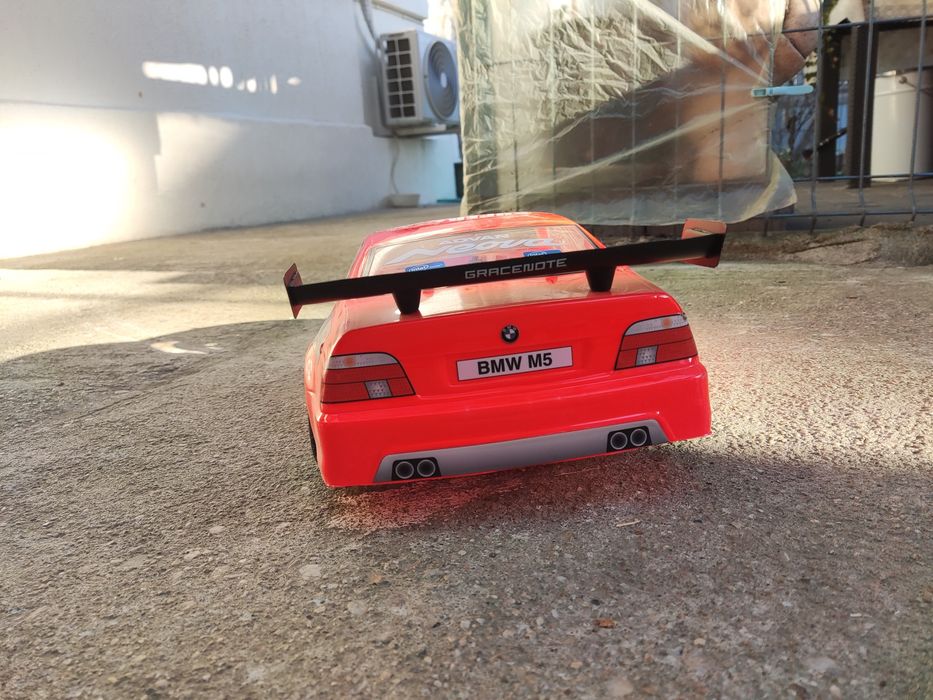 Automodel drift HPI Rc rs4 sport 3 folosit foarte puțin, ca nou