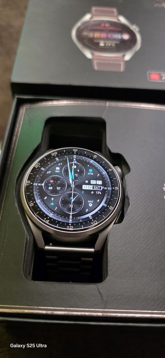 Huawei watch 3 pro