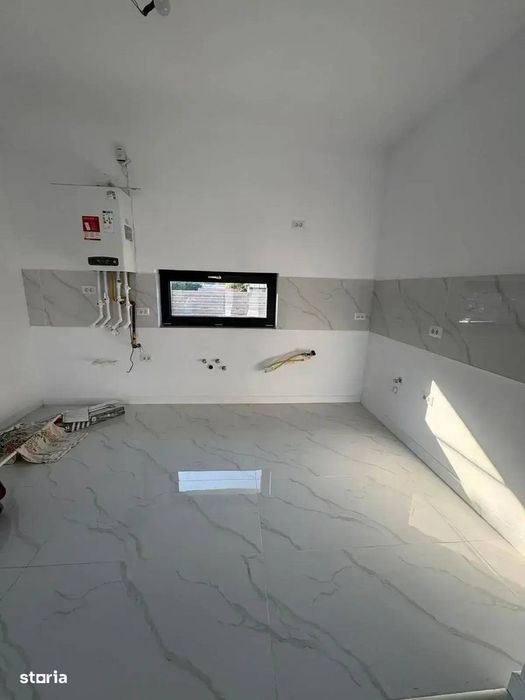 Casa De Vanzare 3 Camere |Afumati Deal Canalizare|Incalzire Pardoseala