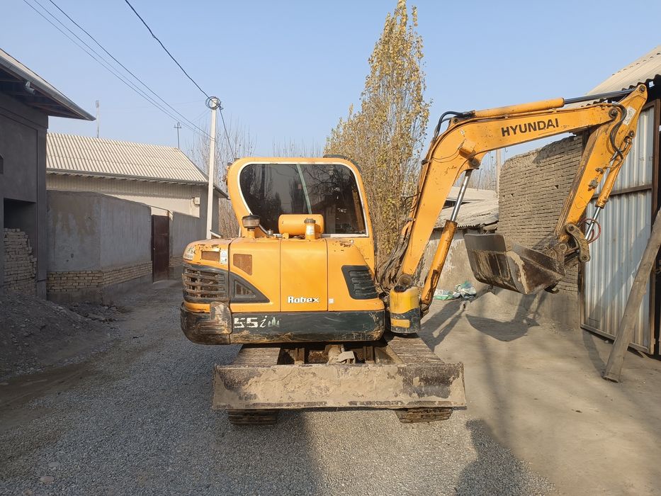 Хундай 55 w Камолдин