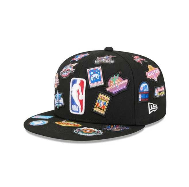 Оригинальная бейсболка New Era NBA All-Star Game 59FIFTY Fitted Cap