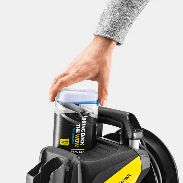 МИНИМОЙКА KARCHER K 2/7 Мотор с водяным охлаждением  NEW