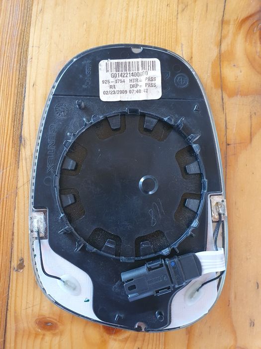 Sticlă Oglinda/Oglinzi Electrocrom/Heliomata Bmw E90 E91 E81 E82 E93