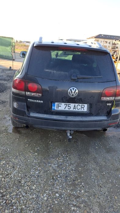Wv touareg manual arcuri 2.5tdi