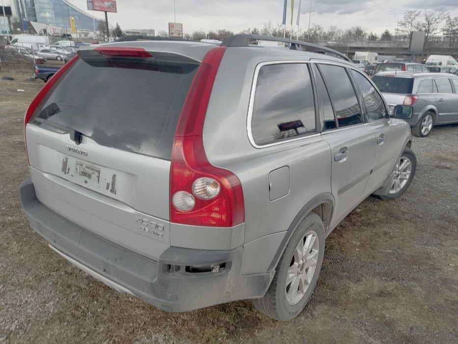 Volvo XC90 на Части