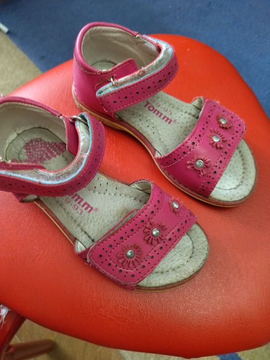 Продам детские ботиночки 31  размер