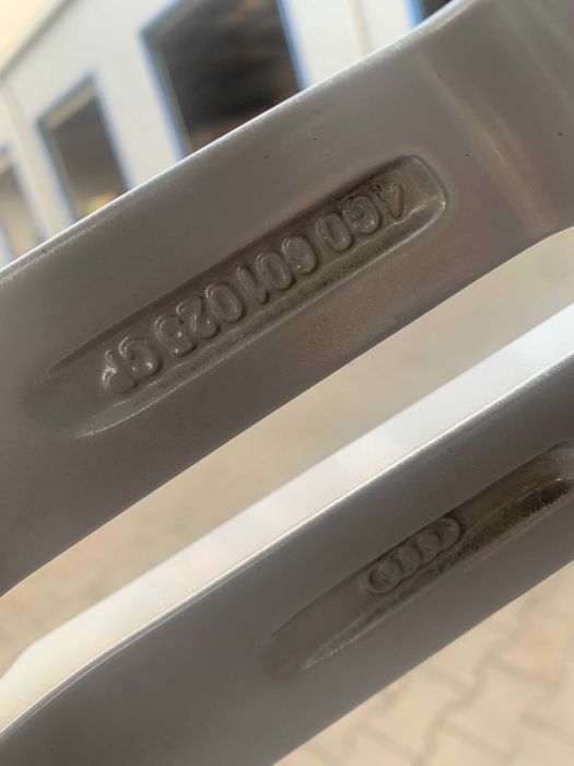 Jante Audi A6  A4  Anvelope iarna Firestone 245 45 18