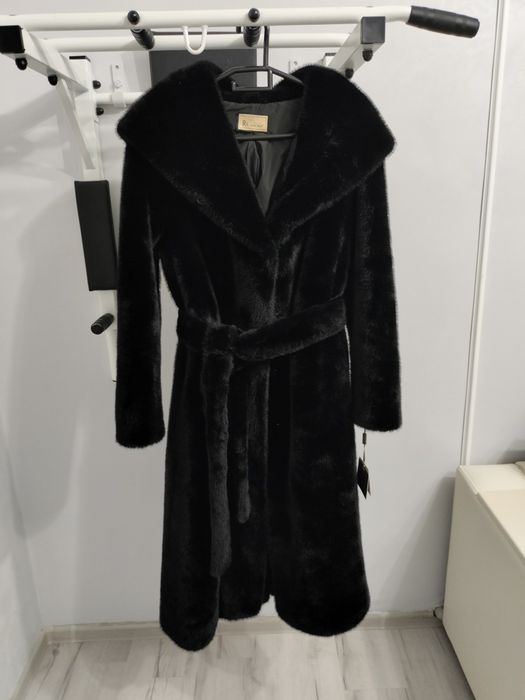 Эко шуба новая с этикеткой