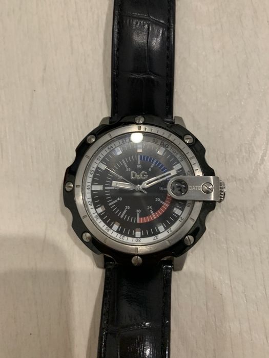 Vand ceas D&G original