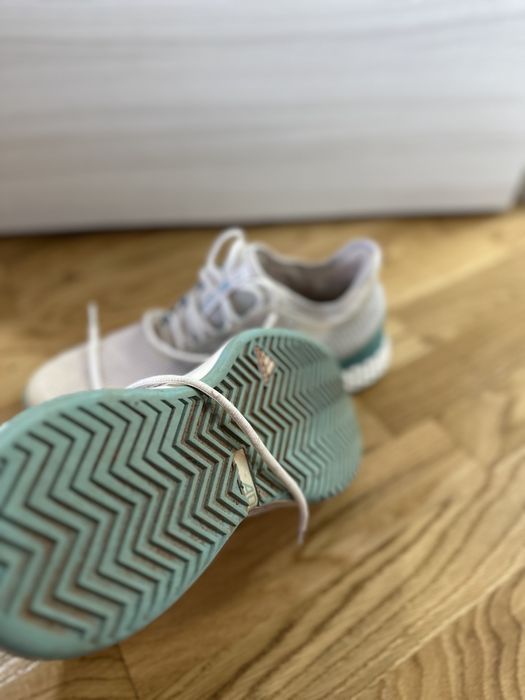 Adidas Adizero Ubersonic 3 M x Parley тенис маратонки