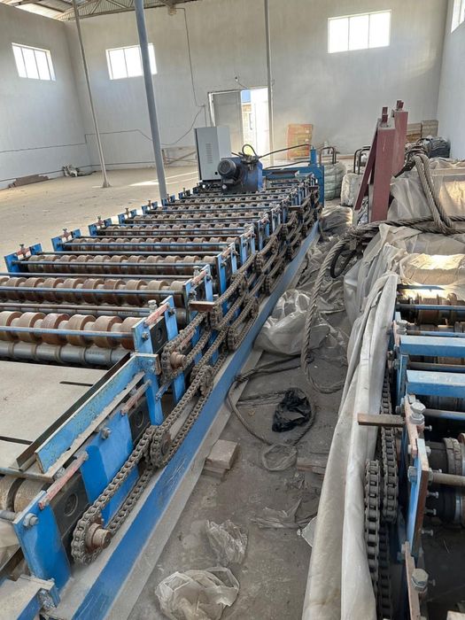 Станок профлиста