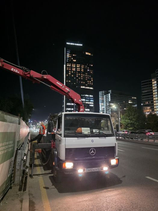 Манипулятор Дешево 24/7 услуги