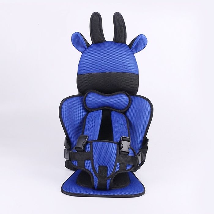 Бескаркасное автокресло