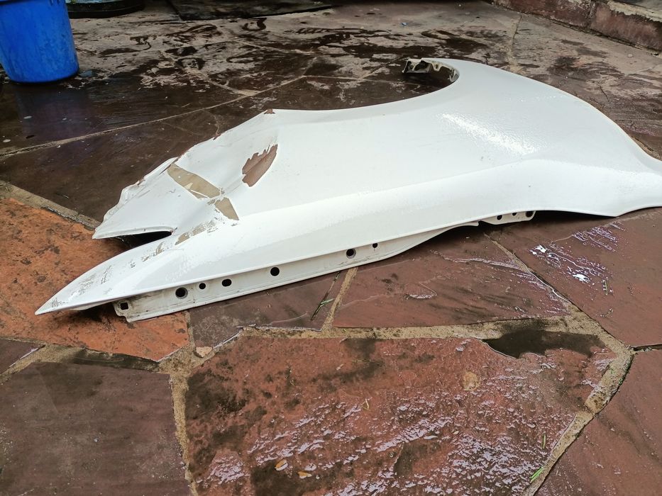 Крыло переднее левое Камри 50