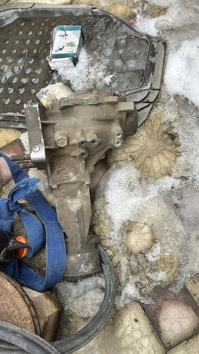 Toyota Estima 2001 сиденья салон разбор