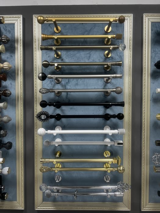 Карниз установка и доставка