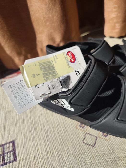 Sandale copii noi cu etichetă Hervis