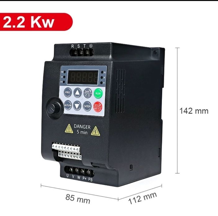 Частотный преобразователь