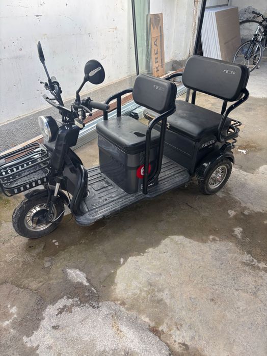 Скутер холати яхши