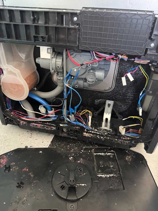 ремонт на дому стиральных, посудомоечных, сушильных машин