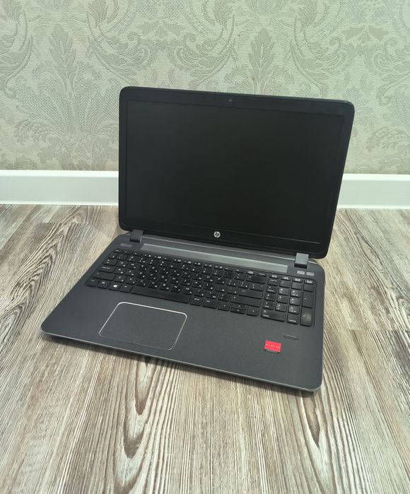 Игровой мощный ноутбук HP/Core i7/SSD/2 видеокарты/8гб ОЗУ/Development