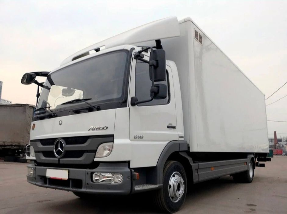 Международные грузоперевозки. Россия. Казахстан. Европа. СНГ.