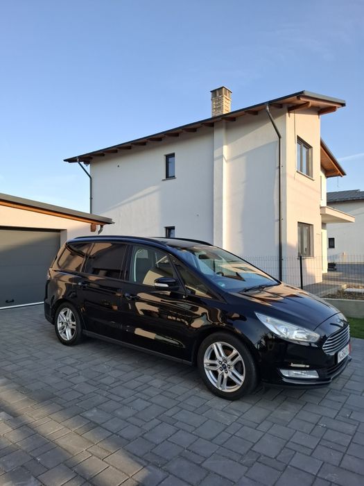 FORD GALAXY 2-0-tdci 2016 - 7 locuri 
An fabricație 2016