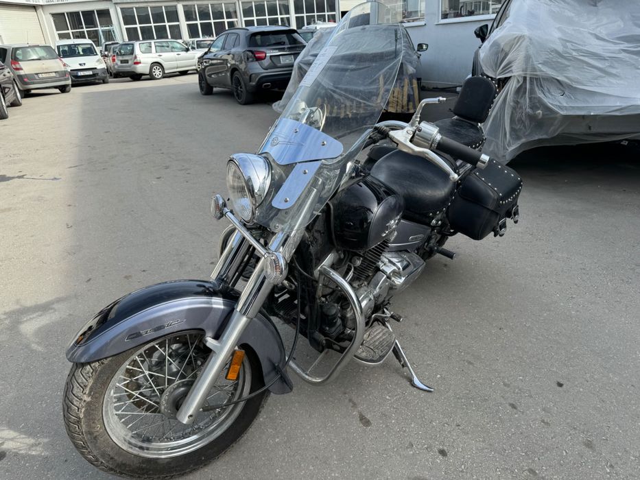 Yamaha XVS 650 Drag Star / V-star на ЧАСТИ