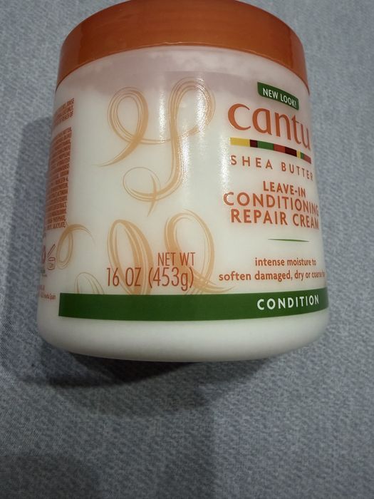 Crema De Par Cantu Shea Butter 453g
