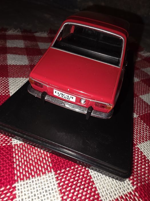 Vand macheta dacia 1300