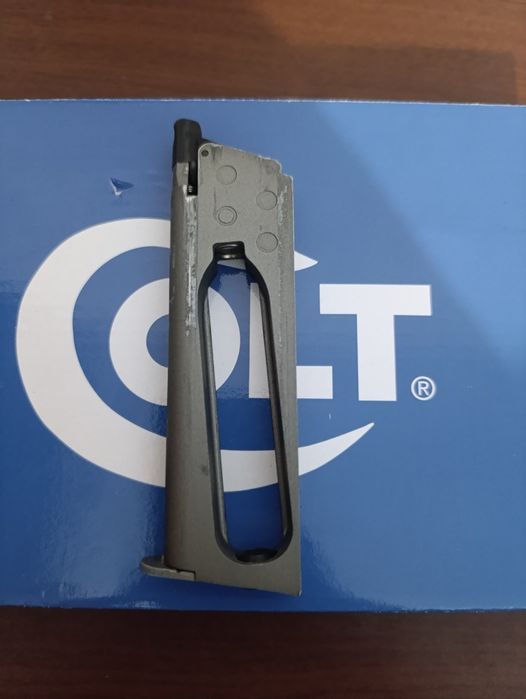 Airsoft пистолет colt 1911 cybergun