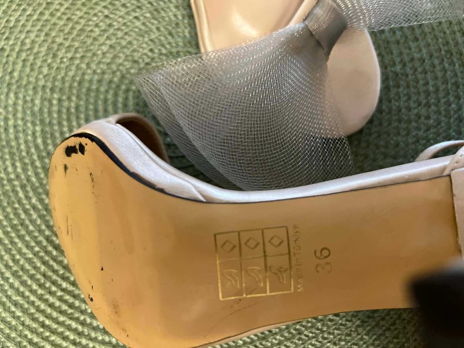 Дамски сандали с висок ток Radichev и Seko, №36