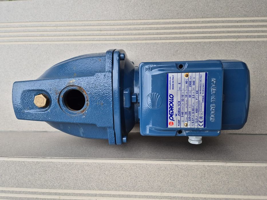 Pompa de suprafata/ hidrofor Pedrollo JSWM1CX