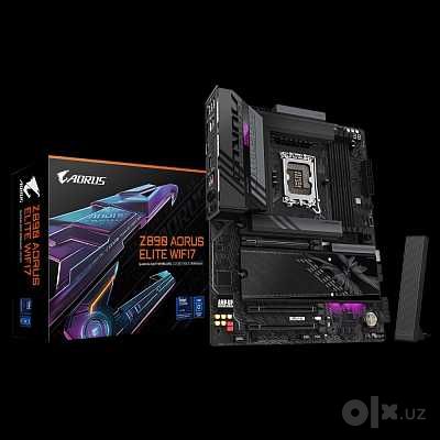 Материнская плата GIGABYTE Z890 AORUS ELITE WIFI7