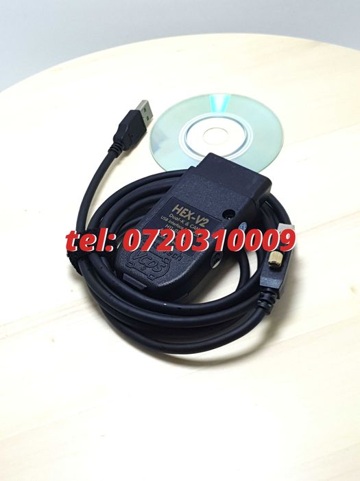 Tester Vcds Atmega Cu Soft 2311 Din Martie 2024