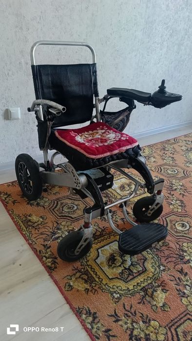 Продам электрический коляска