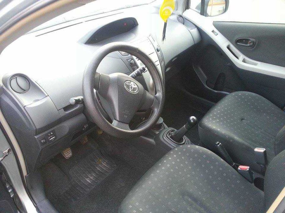 TOYOTA Yaris 2008 — imagine 4