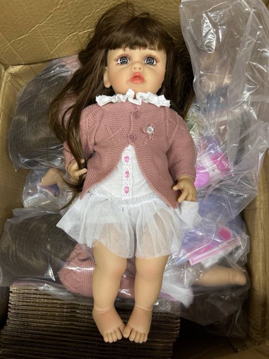 Реборн говорящие