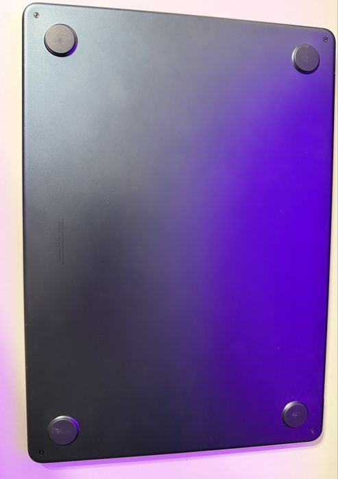 Macbook air m3 16/512