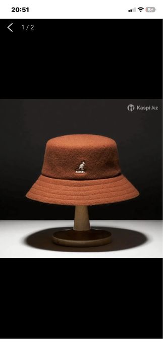 Новая панама Kangol Original