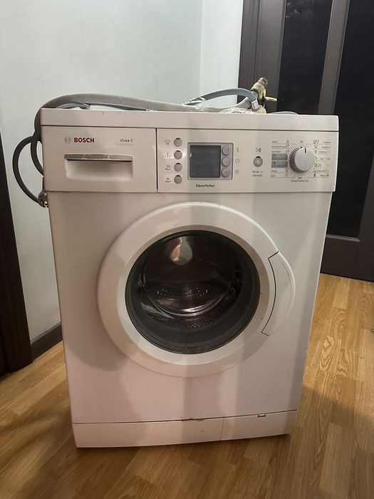 стиральная машина Bosch