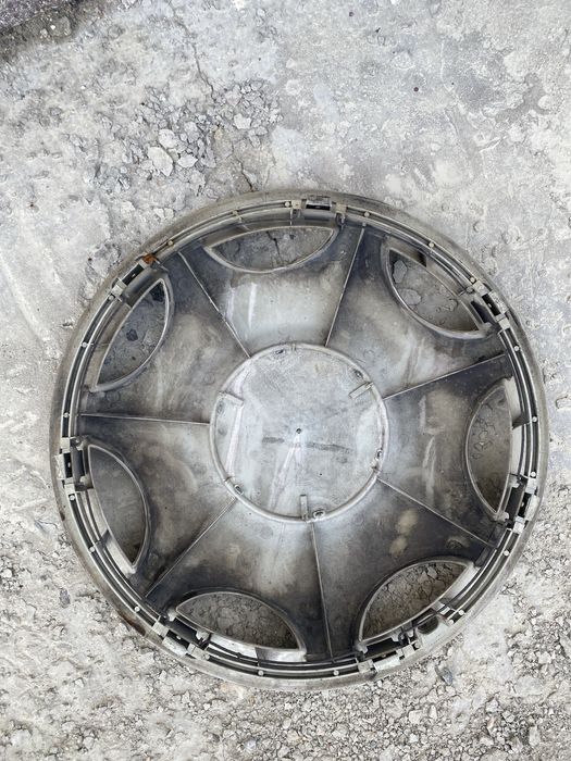 Колпаки от мерседеса