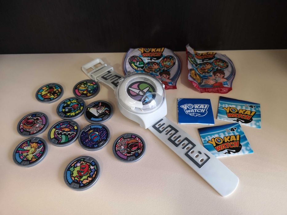 Bandai DX Yokai Watch Prototype, колекционерска играчка, Yo-kai Watch