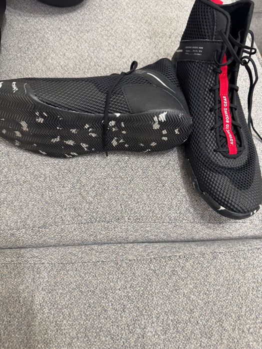 Комплект за тренировка по бокс