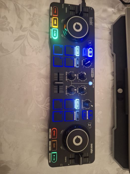 Consolă Dj Hercules