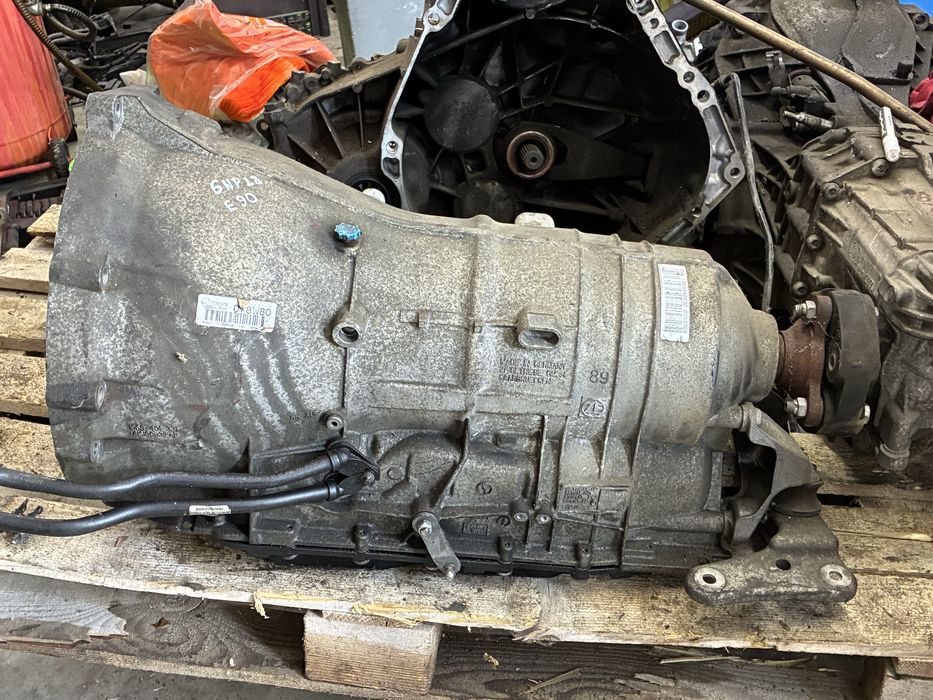 Автомат. Скорости 6hp28 от 330d e90 face